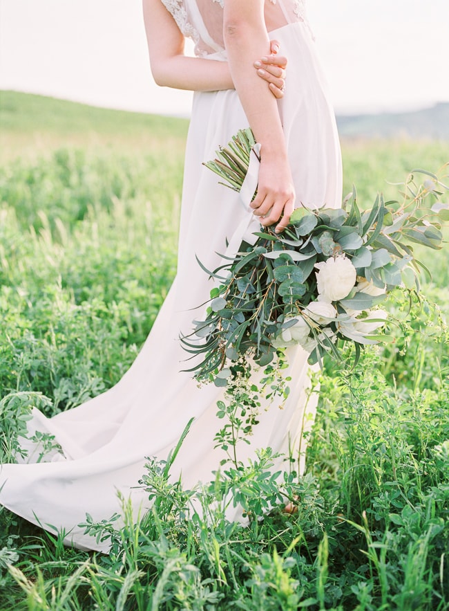 Tuscany Pre-Wedding Photoshoot by Olga  on OneThreeOneFour 10