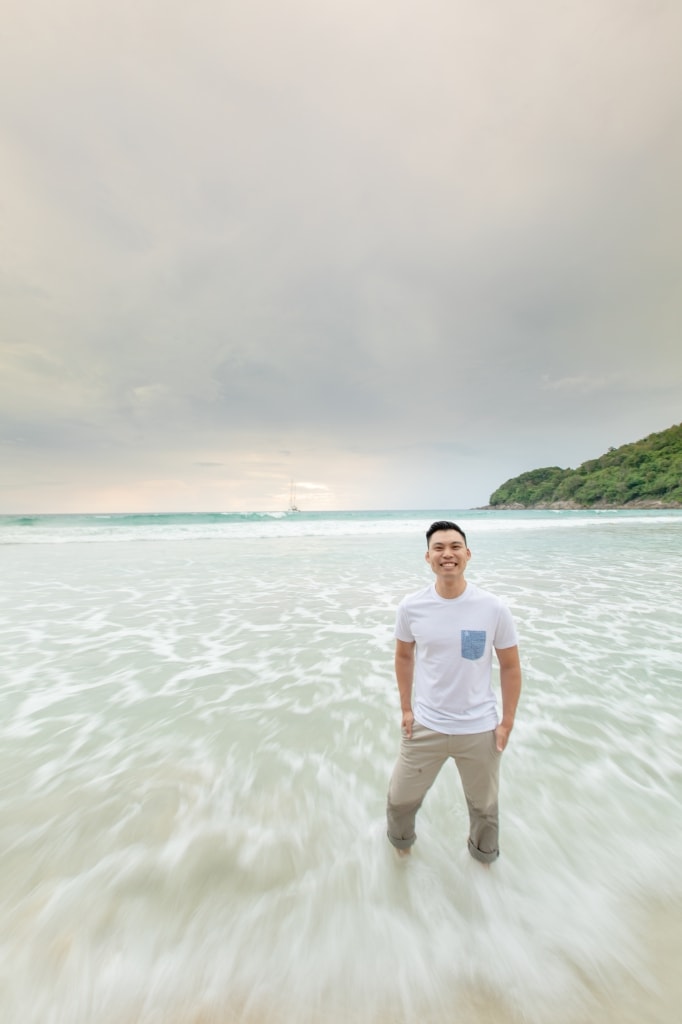 Q&C: Phuket Honeymoon Photographer at Le Meridien Beach Resort by James on OneThreeOneFour 23