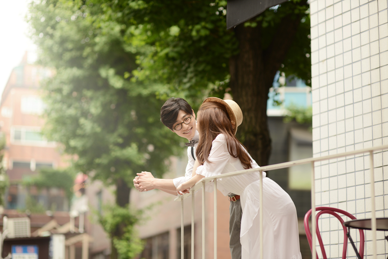 Korea Pre-Wedding - Casual Dating Snaps, Seoul  by May Studio on OneThreeOneFour 13