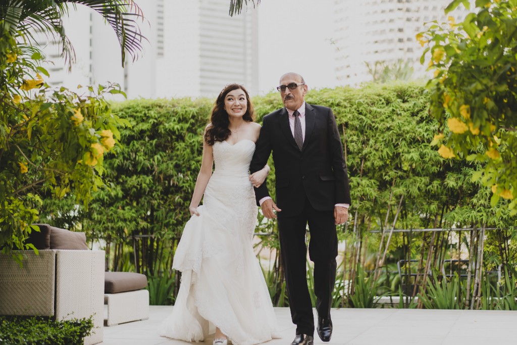 Singapore Wedding Day Photography At Mandarin Oriental  by Michael on OneThreeOneFour 22