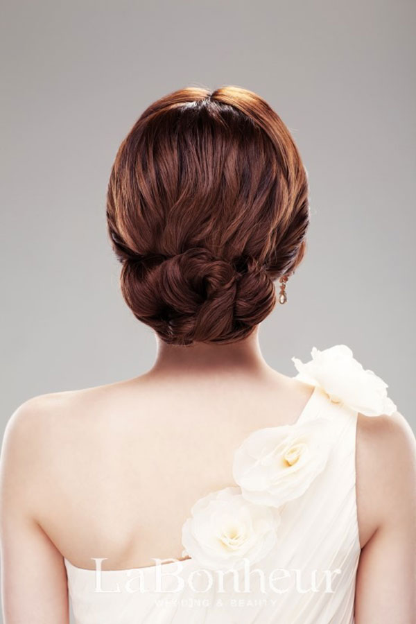 Labonheur Korean Bridal Hair Makeup Korean Wedding Photography