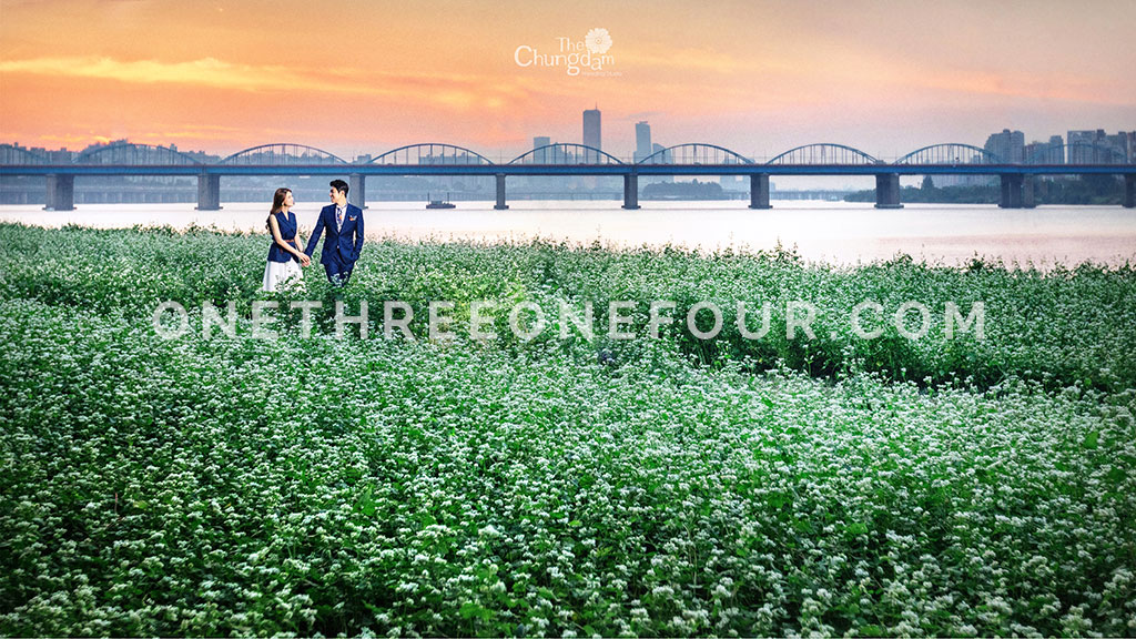Outdoor Photoshoot with Extra Charges by Chungdam Studio on OneThreeOneFour 26