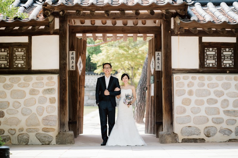 S&S: Dreamy pre-wedding in Seoul by Jungyeol on OneThreeOneFour 12