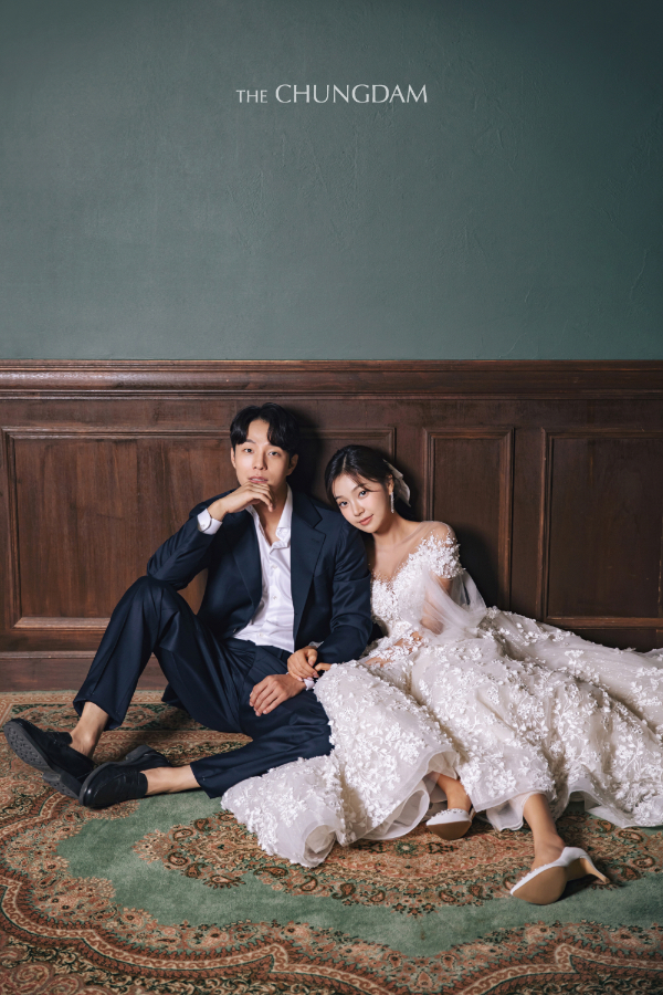 [Latest] Chungdam Studio 2023 Korean Pre-Wedding Photoshoot by Chungdam Studio on OneThreeOneFour 55