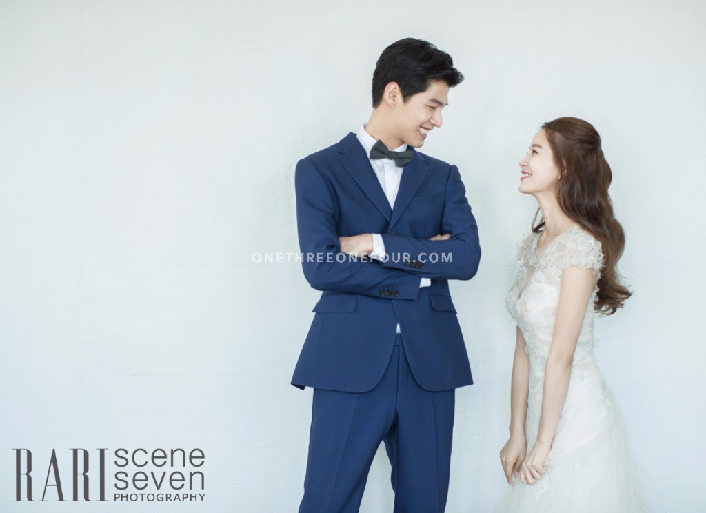 Blooming Days | Korean Pre-wedding Photography by RaRi Studio on OneThreeOneFour 35