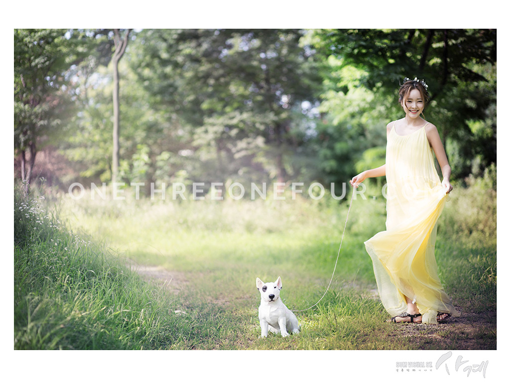 Korean Wedding Photos: Four Seasons by SUM Studio on OneThreeOneFour 10