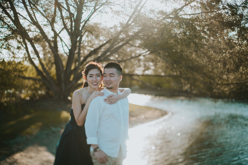 Bali Pre-Wedding Photoshoot At Kintamani And Cepung Waterfall  by Hery  on OneThreeOneFour 26