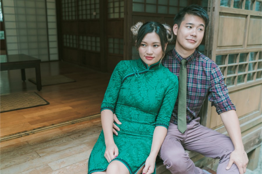 Taiwan Tainan An Ping Historical Prewedding Photoshoot by Star on OneThreeOneFour 21