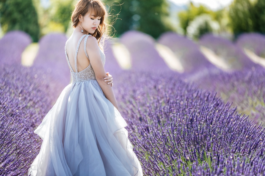 New Zealand Proposal And Pre-Wedding At Twin Peaks And Lavender Field  by Fei on OneThreeOneFour 19