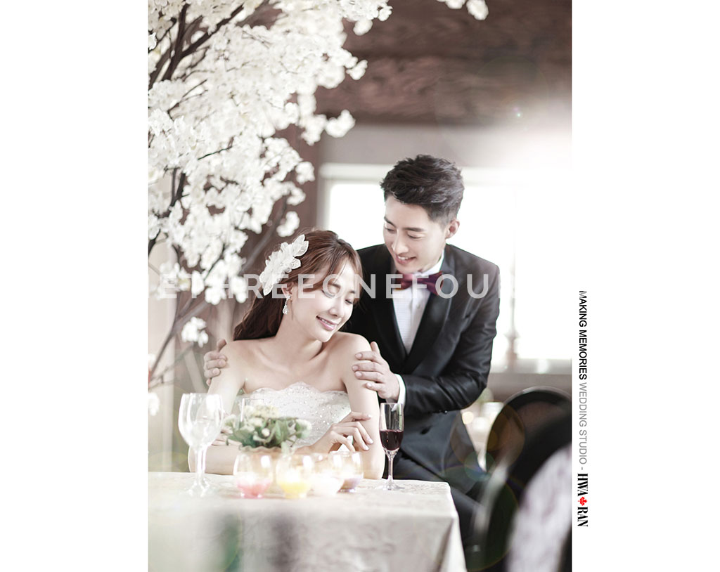 HWA-REN - Glam | Korean Pre-wedding Photography by HWA-RAN on OneThreeOneFour 7