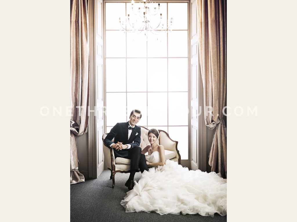 Renoir | Korean Pre-wedding Photography by Pium Studio on OneThreeOneFour 34