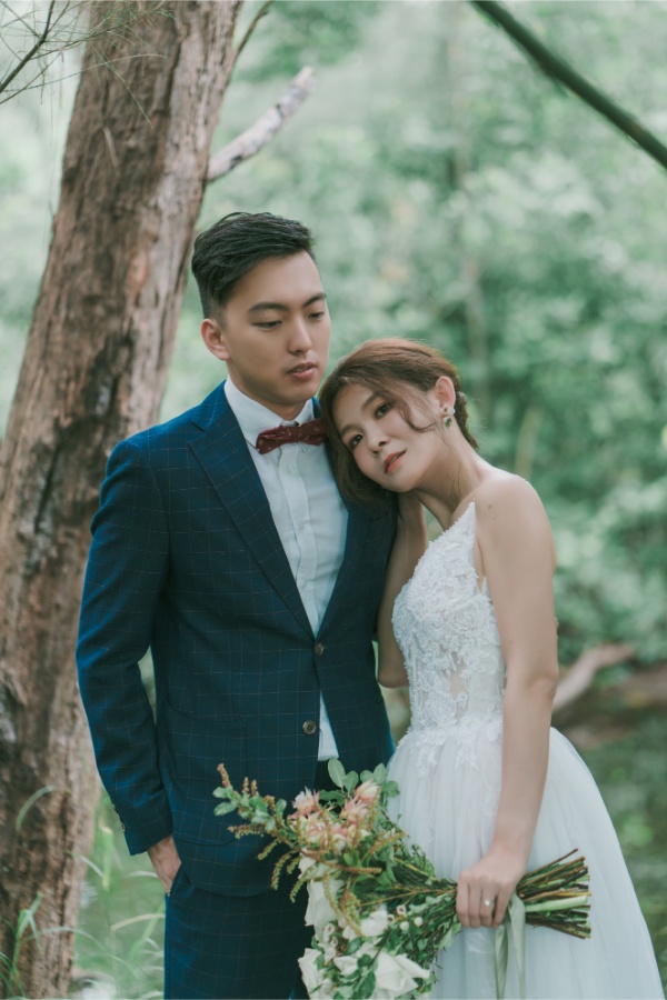 Taiwan Tainan Cheng Xi Forest Prewedding Photoshoot by Star on OneThreeOneFour 16