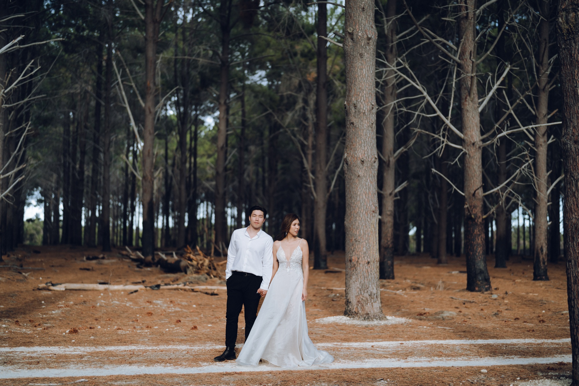 Capturing Forever in Perth: Jasmine & Kamui's Pre-Wedding Story by  on OneThreeOneFour 8