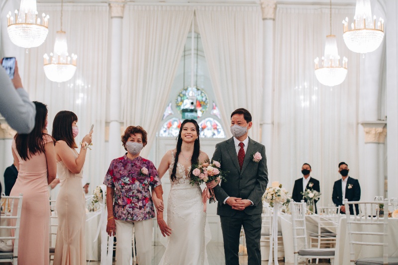 H&J: Singapore Wedding Day by Chia on OneThreeOneFour 29