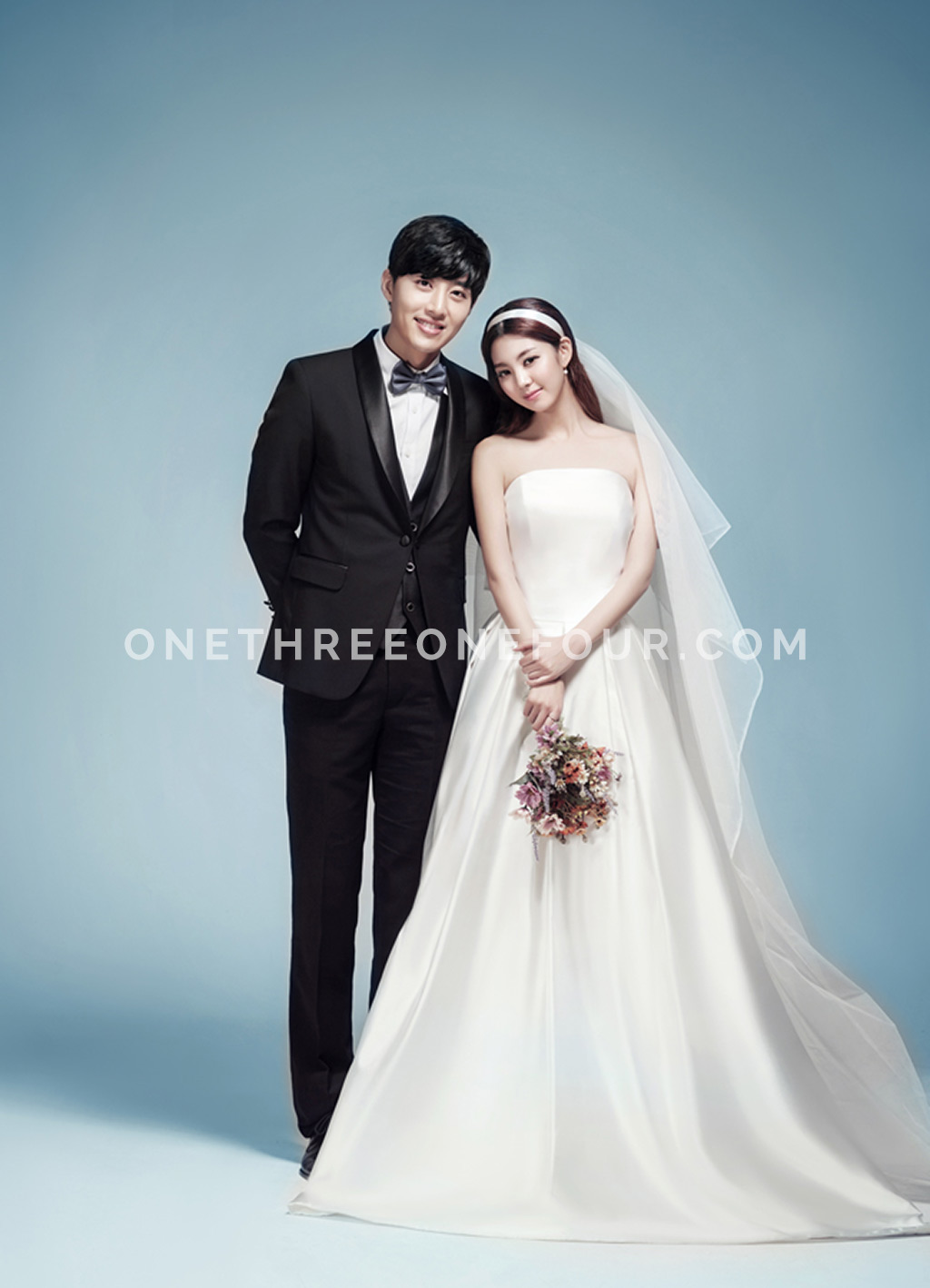 Korean Wedding Photos: Indoor Set by SUM Studio on OneThreeOneFour 28