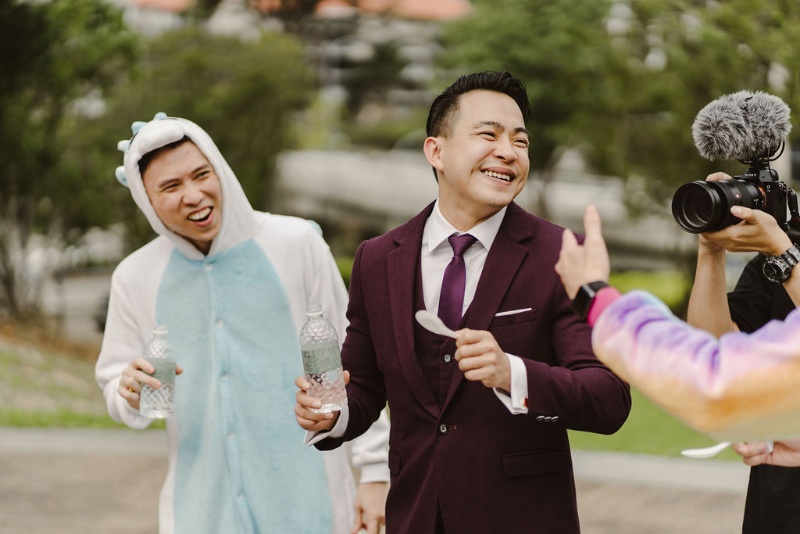J&S: Singapore Wedding day at Hotel Fort Canning by Samantha on OneThreeOneFour 22