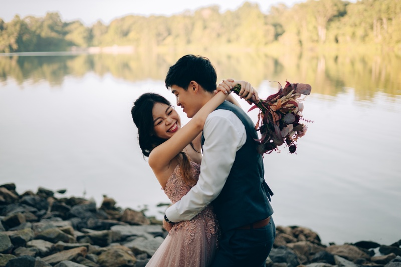 M&YK: Princess concept pre-wedding photoshoot in Singapore by Jessica on OneThreeOneFour 18