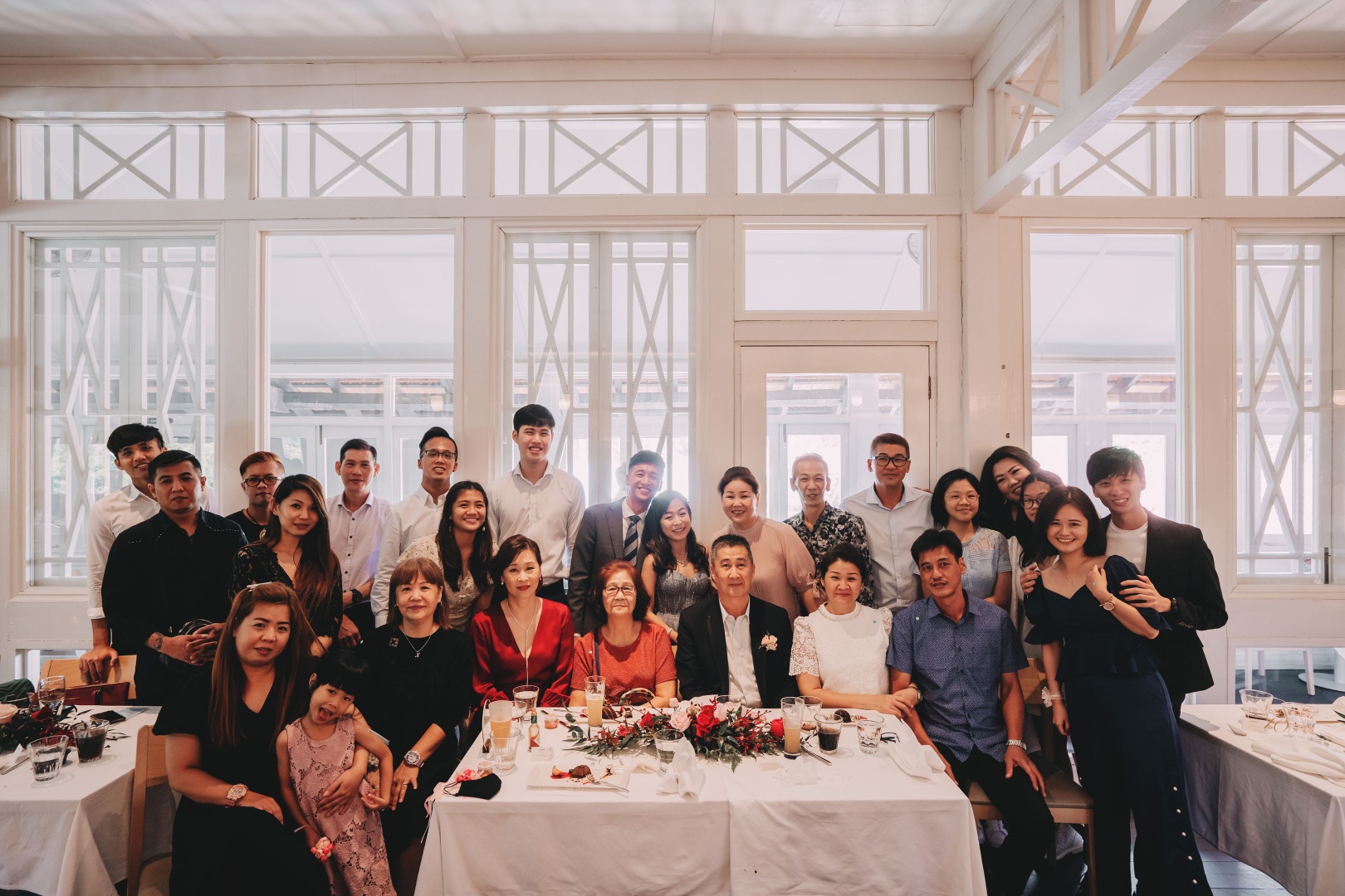 F & N: Rustic Themed Singapore Wedding Day At Wheeler's Estate by Michael on OneThreeOneFour 55