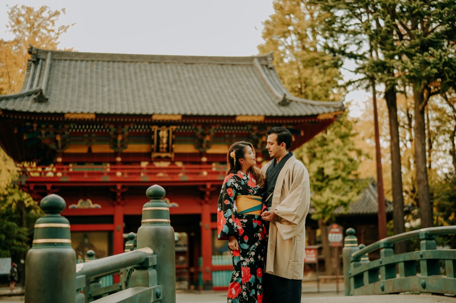 日本東京和服拍攝 by Ghita  on OneThreeOneFour 5