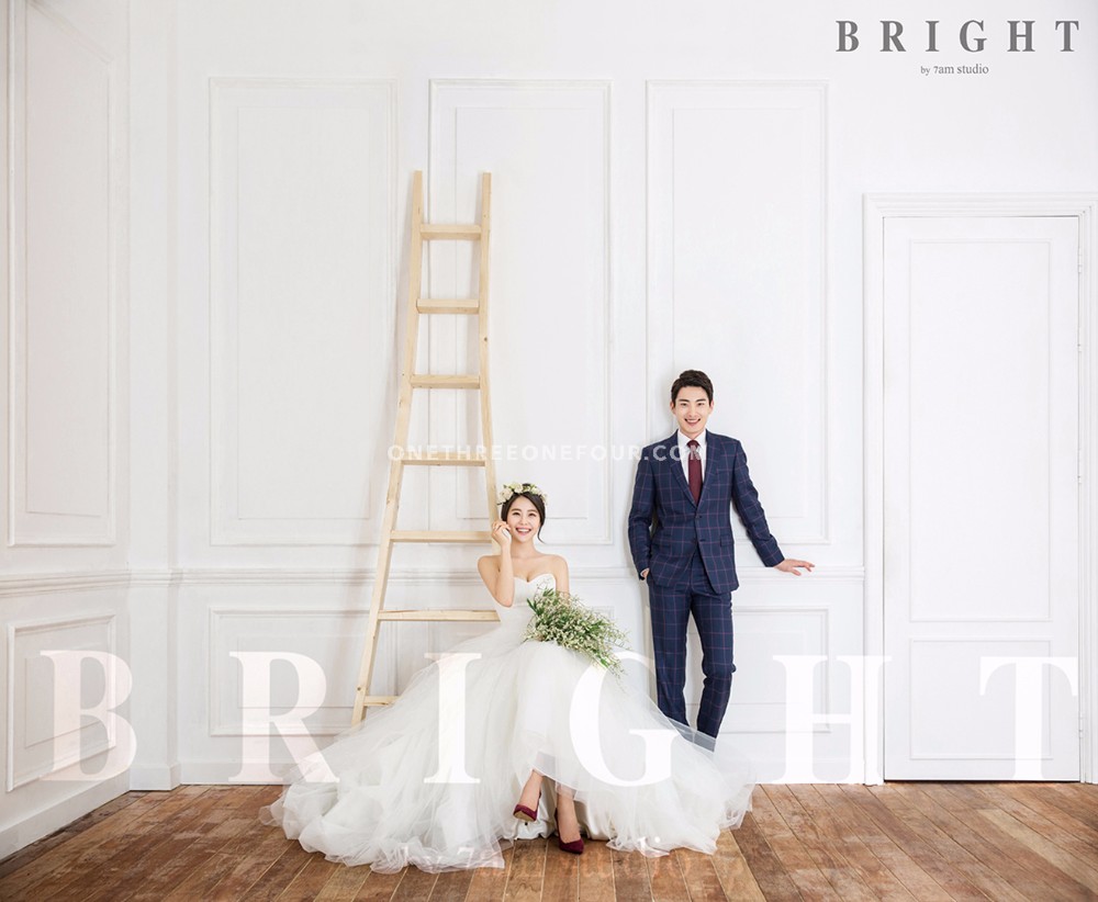 Korean 7am Studio Pre-Wedding Photography: 2017 Bright Collection by 7am Studio on OneThreeOneFour 28