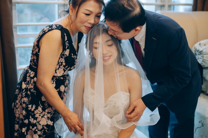 A&N: Singapore Wedding Day at Mandarin Orchard Hotel by Cheng on OneThreeOneFour 20