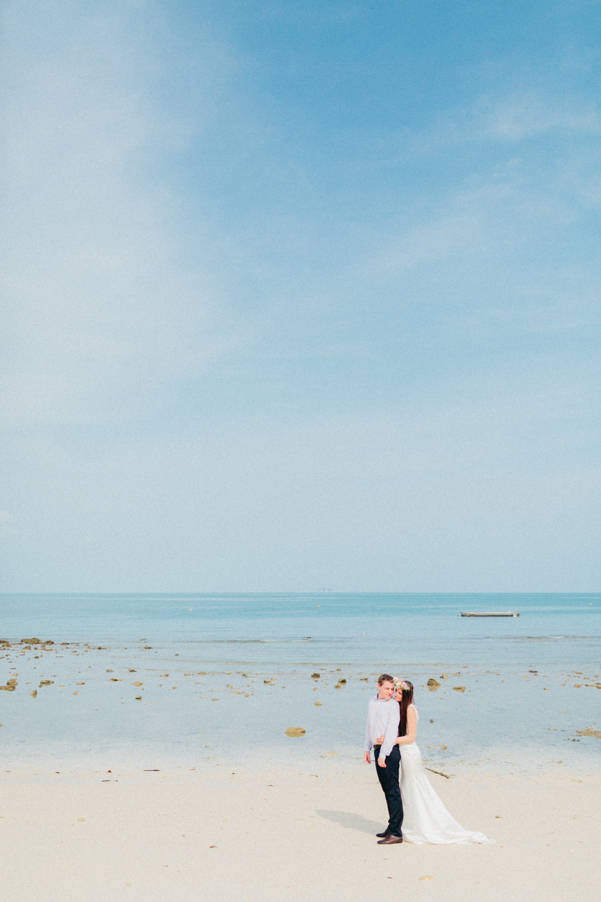 Pre-Wedding Photoshoot At Phuket Village And Beach  by Olga  on OneThreeOneFour 6