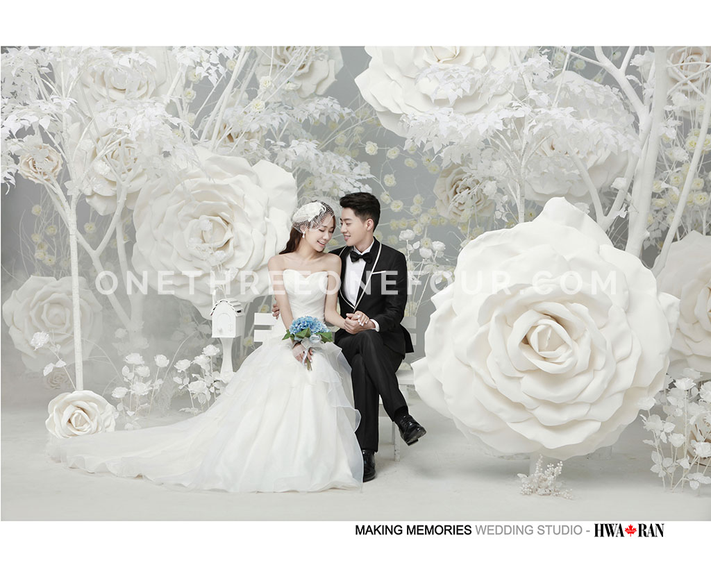 HWA-REN - Elegance | Korean Pre-wedding Photography by HWA-RAN on OneThreeOneFour 8