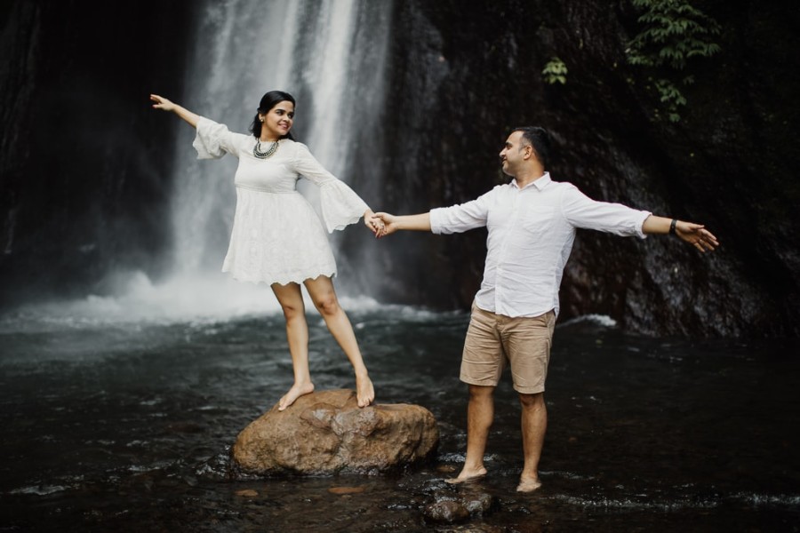 Temblingan湖泊 & Munduk瀑布 - 喜上加喜的峇里島婚紗拍攝 ！ by Hendra on OneThreeOneFour 21