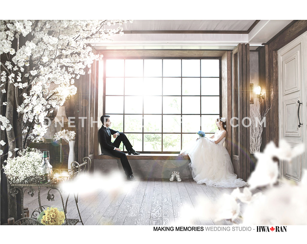 HWA-REN - Glam | Korean Pre-wedding Photography by HWA-RAN on OneThreeOneFour 2