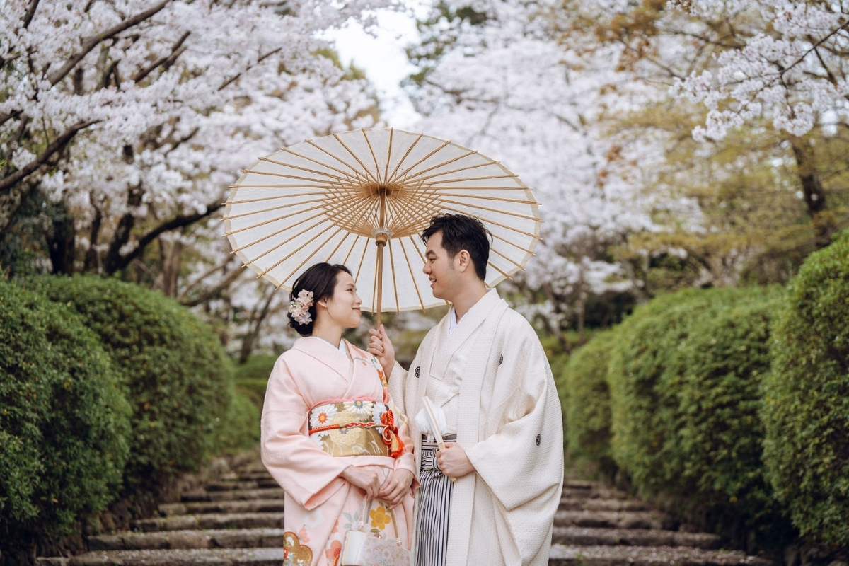 Kyoto Pre-Wedding Photoshoot with Shinnyodo Temple, Arashiyama by Kinosaki on OneThreeOneFour 7