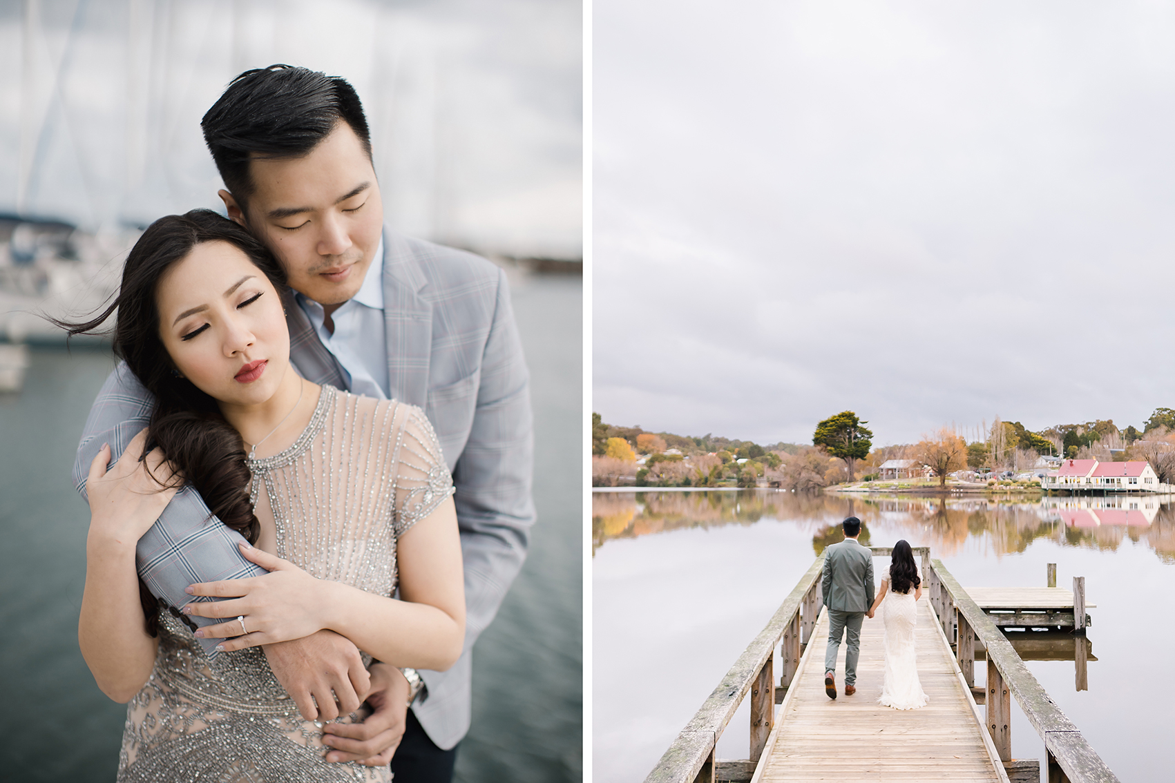 B&C: Pre-wedding in the heart of Melbourne City by Freddie on OneThreeOneFour 18