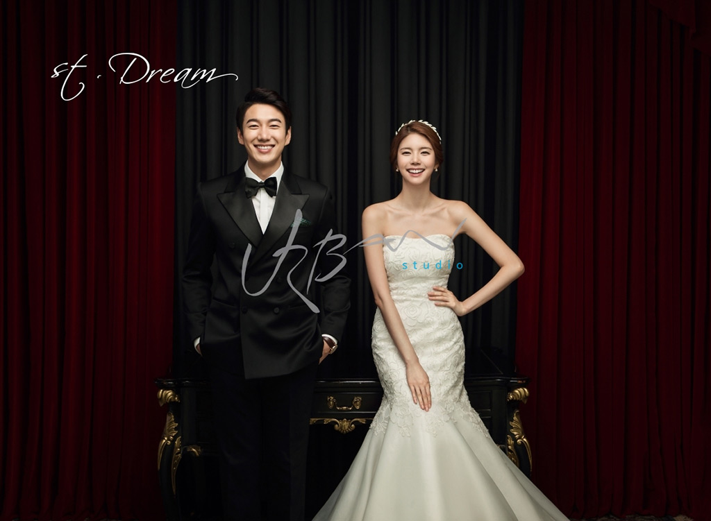 Korean Wedding Photos: Dream Collection by Urban Studio on OneThreeOneFour 12