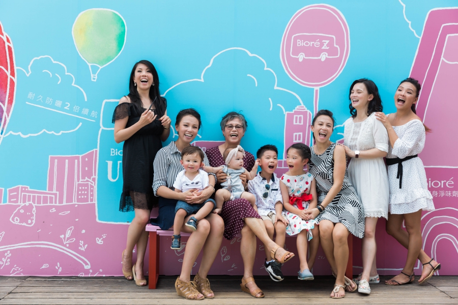 Taiwan Casual Family Photoshoot At Hua Shan 1914 Creative Park  by Andy  on OneThreeOneFour 11