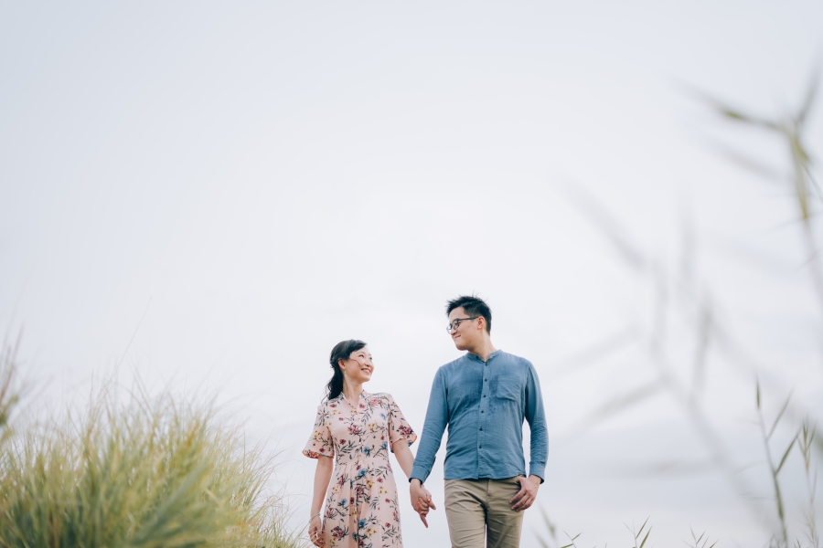Singapore Casual And Pre-Wedding Photoshoot At Jurong Lake Gardens  by Sheereen on OneThreeOneFour 13