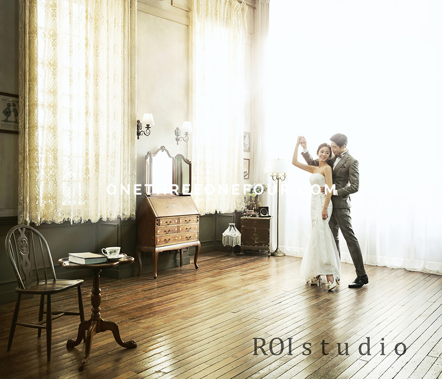 韓國婚紗攝影 － 古典歐美主題 by Roi Studio on OneThreeOneFour 11