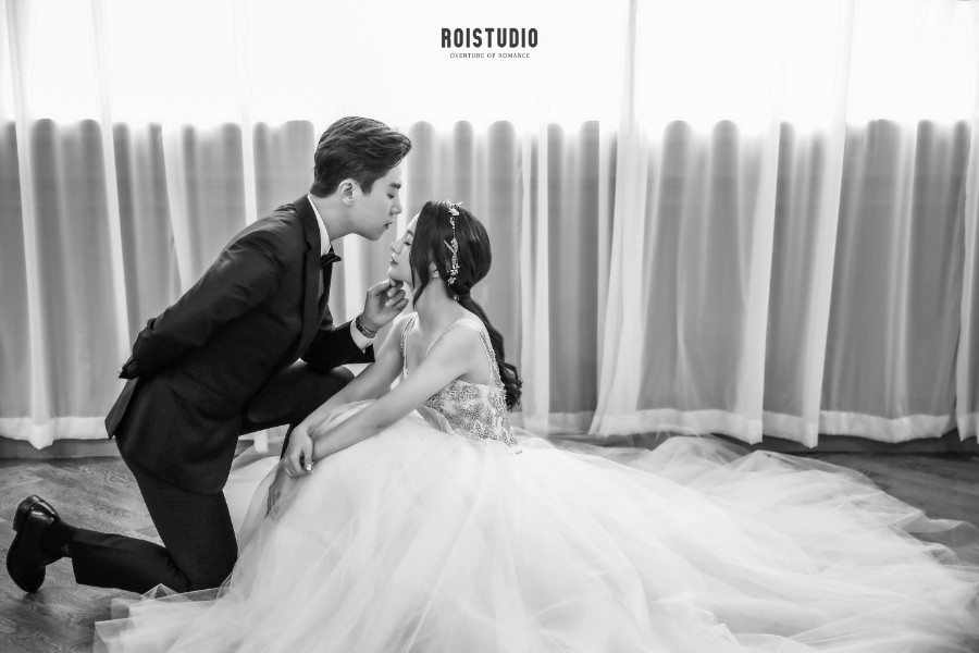 Roi Studio 2020 Petite France Pre-Wedding Photography - NEW Sample by Roi Studio on OneThreeOneFour 35