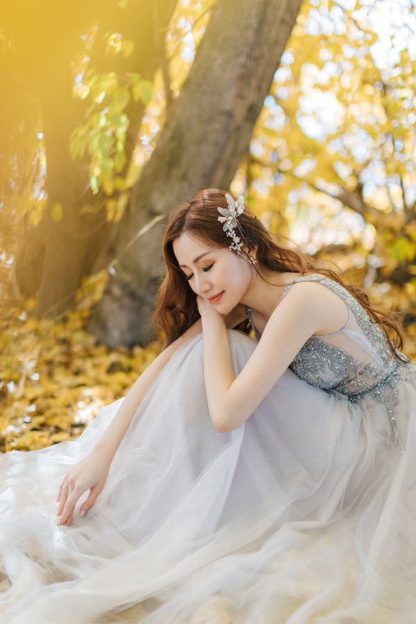 A&D: New Zealand Pre-wedding Photoshoot in Autumn by Fei on OneThreeOneFour 4