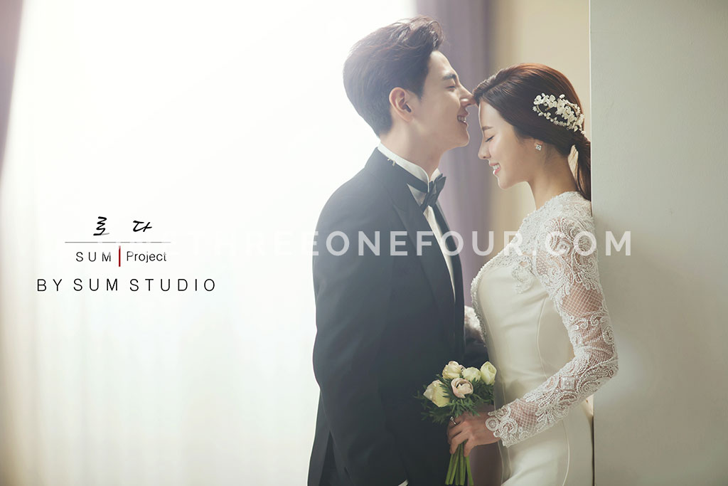 Korean Wedding Photos: Indoor Set (NEW) by SUM Studio on OneThreeOneFour 24