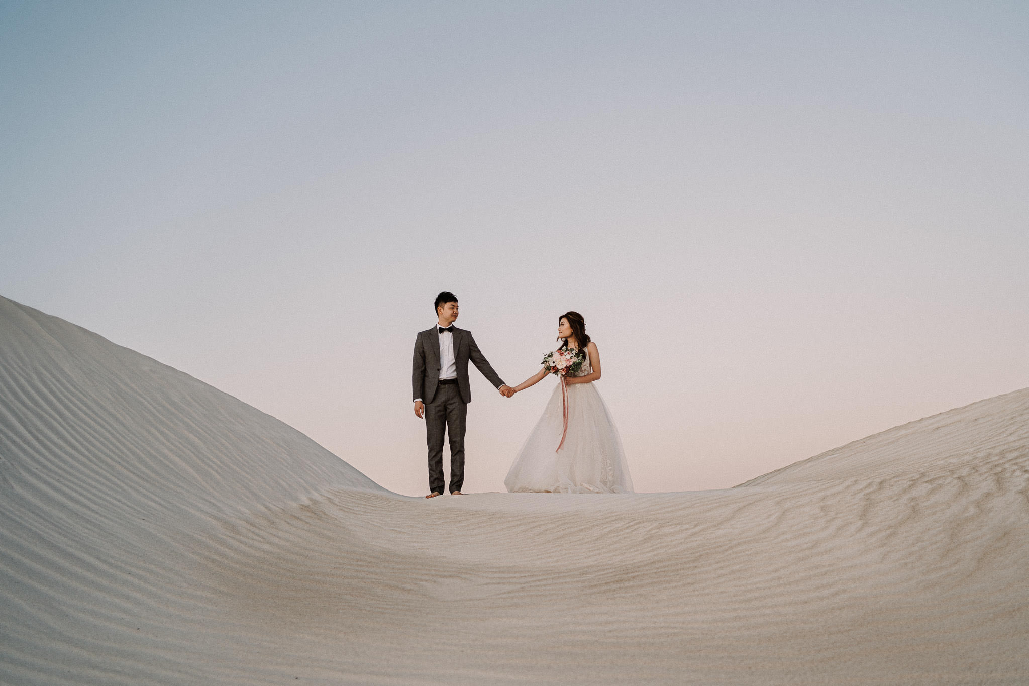 T&J: Nature loving pre-wedding in Perth at Lancelin, canyon and beach by Jimmy on OneThreeOneFour 4