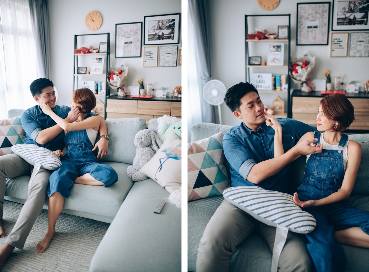 Singapore influencer Jocina casual home shoot by Toh on OneThreeOneFour 37