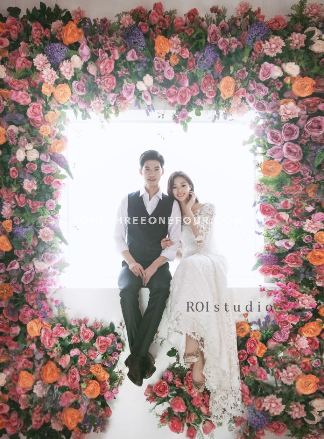 Roi Studio 2017 'You call it love' Pre-Wedding Photography - NEW Sample by Roi Studio on OneThreeOneFour 45