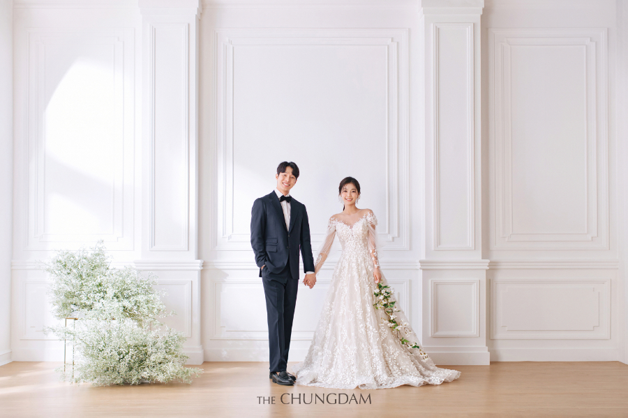 [Latest] Chungdam Studio 2023 Korean Pre-Wedding Photoshoot by Chungdam Studio on OneThreeOneFour 41