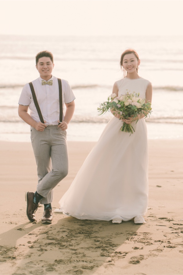 Taiwan Cheng Xi Beach and Tainan Zoo Prewedding Photoshoot by Star on OneThreeOneFour 26