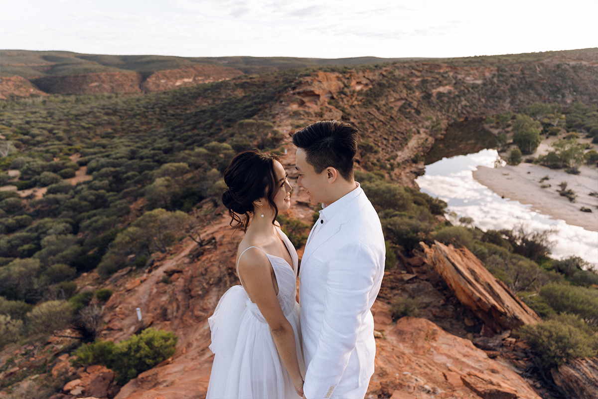 3 Days 2 Night Photoshoot Pre-Wedding Photoshoot Adventure in Western Perth - Kalbarri National Park, Eagle Gorge, Lancelin Sand Dunes by Jimmy on OneThreeOneFour 6