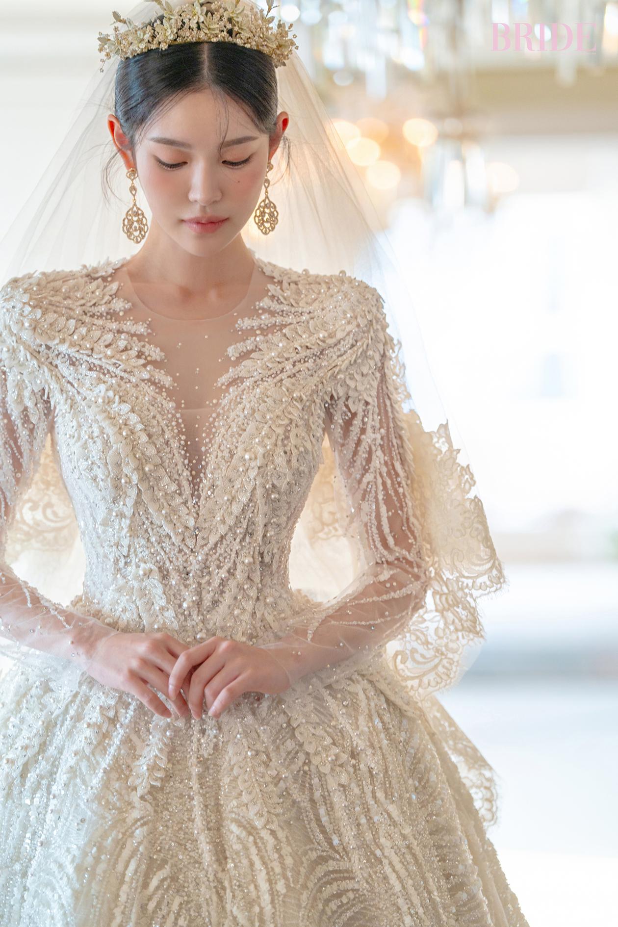 [NEWEST] Gaeul Studio 2025 "BRIDE" Collection by Gaeul Studio on OneThreeOneFour 63