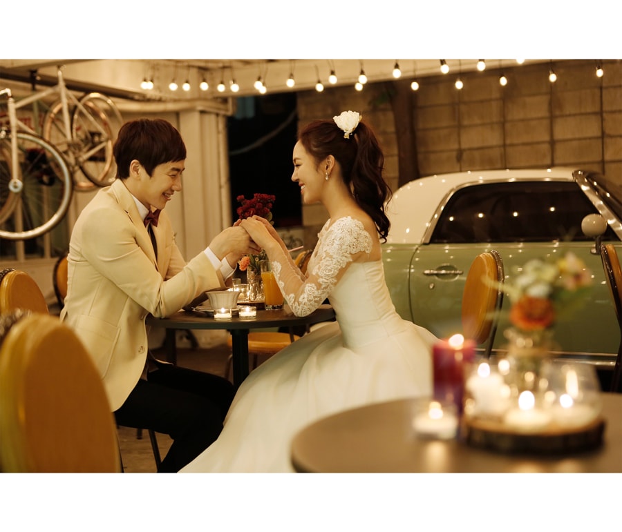 Korean Wedding Photos: First Love (Fun) by ST Jungwoo on OneThreeOneFour 11