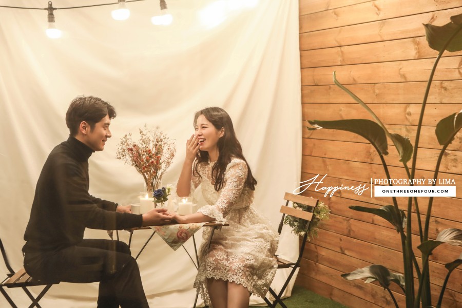 Happiness Studio 2018/2019 Concept - Korean Pre-Wedding Studio by Happiness Studio on OneThreeOneFour 18