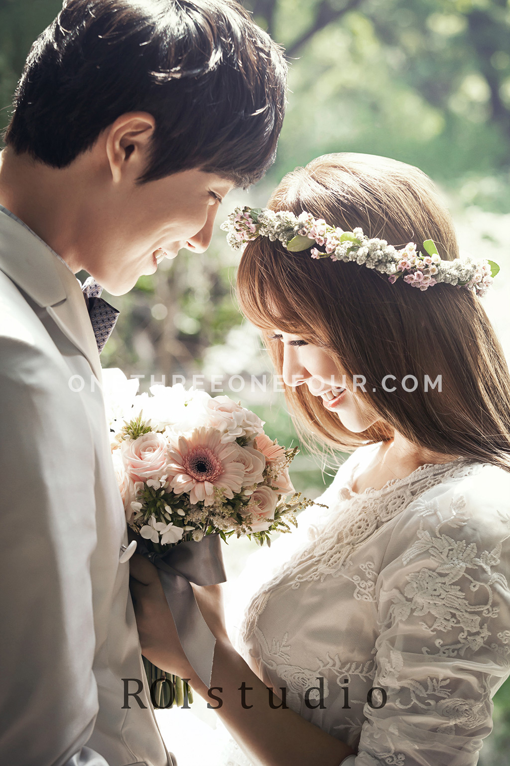Roi Studio Seoul Wedding Photographer OneThreeOneFour