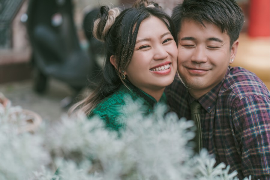 Taiwan Tainan An Ping Historical Prewedding Photoshoot by Star on OneThreeOneFour 30