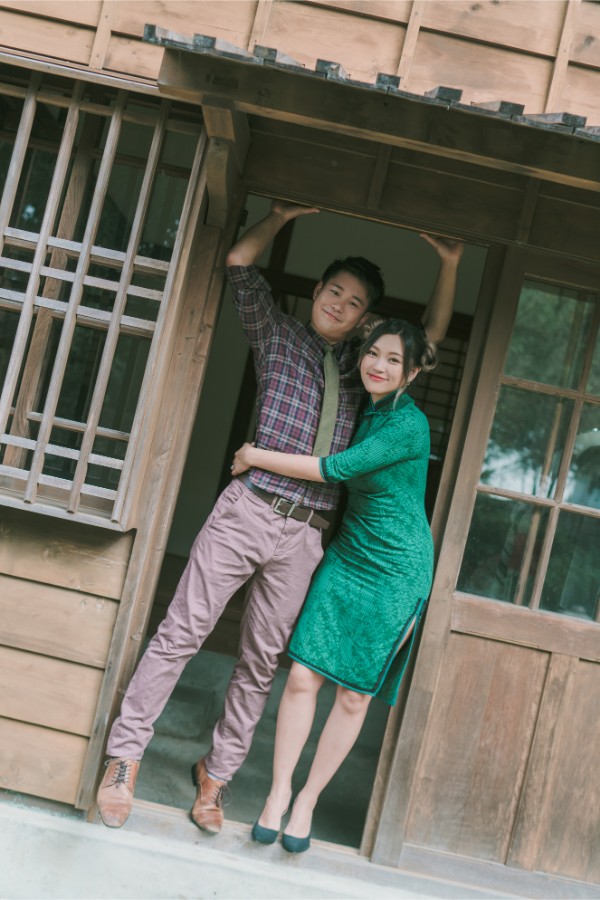 Taiwan Tainan An Ping Historical Prewedding Photoshoot by Star on OneThreeOneFour 18